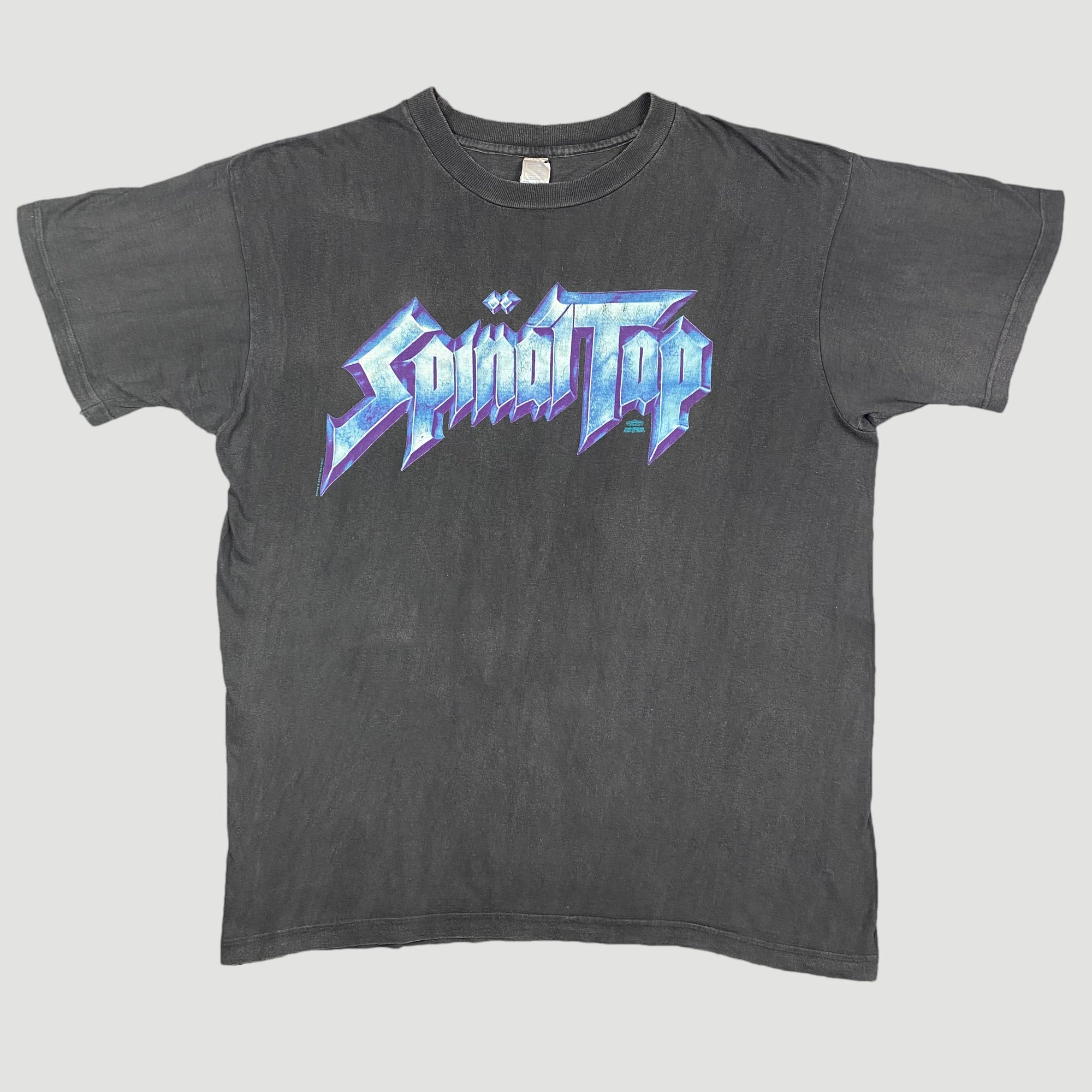 1992 Spinal Tap 'Break like the Wind' T-Shirt