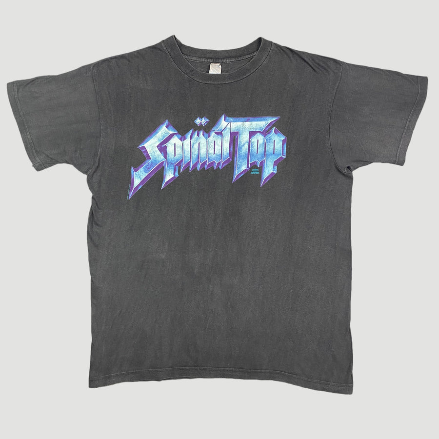 1992 Spinal Tap 'Break like the Wind' T-Shirt