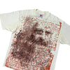00’s Leonardo da Vinci Portrait T-Shirt