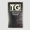 1990 Throbbing Gristle 'Destiny (Live At The Lyceum 8th February 1981)' VHS