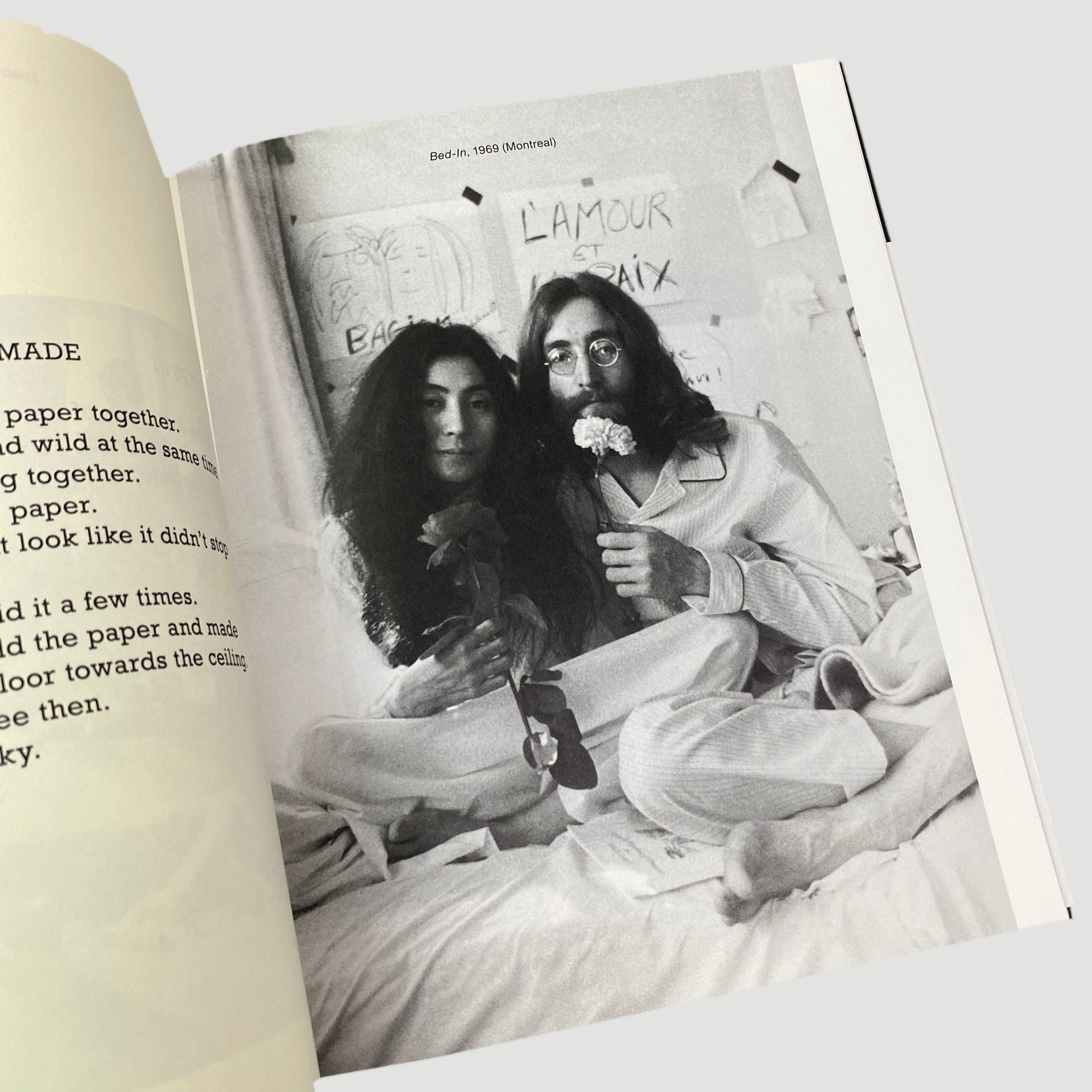 2012 Yoko Ono 'To The Light' Serpentine Gallery