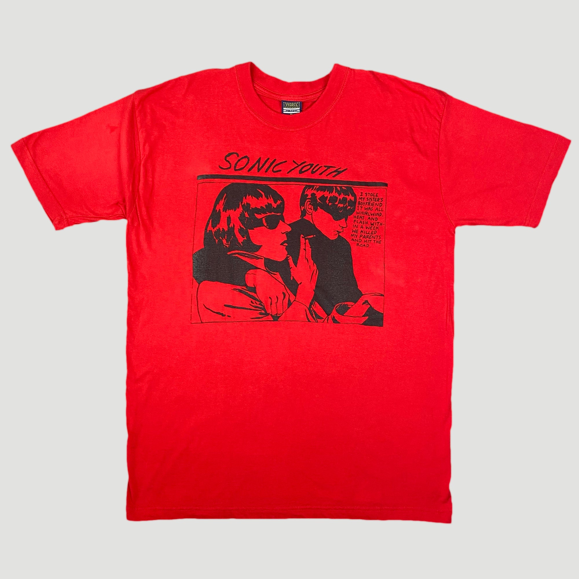 00’s Sonic Youth ‘Goo’ T-Shirt