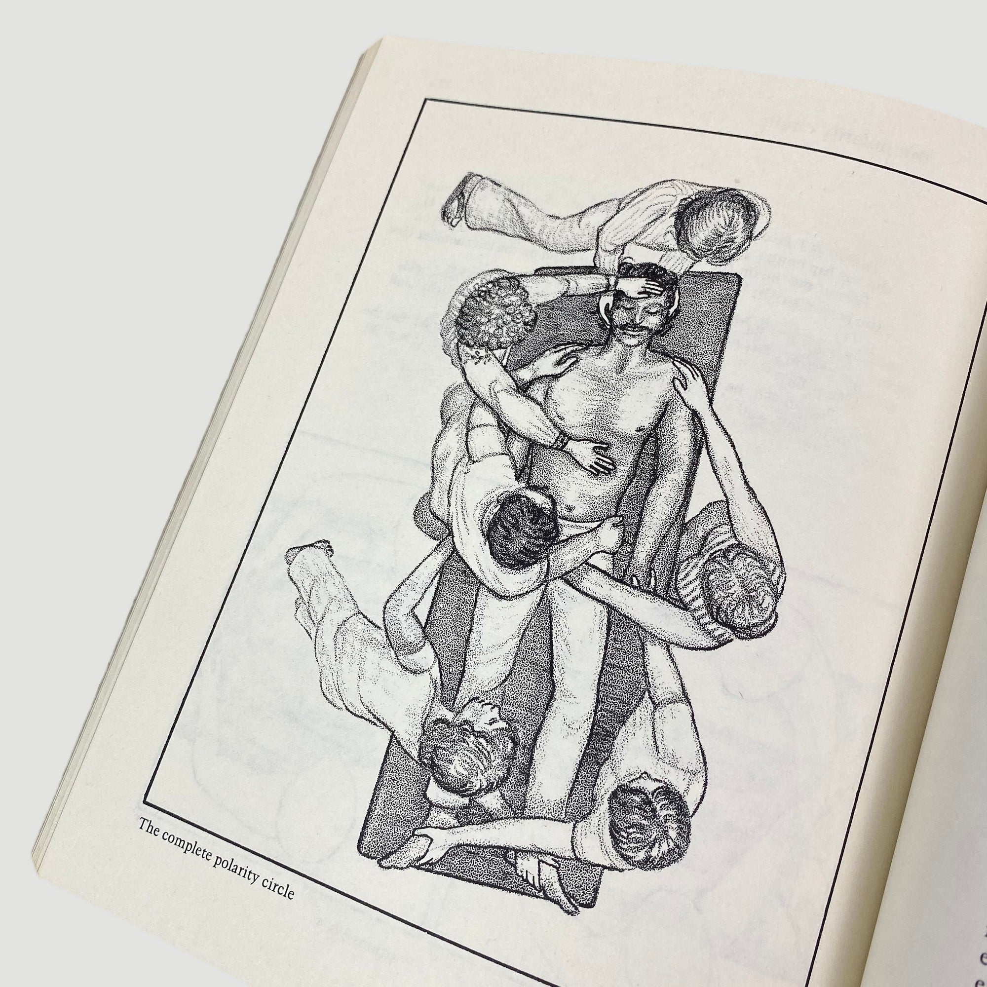 1978 Richard Gordon 'Your Healing Hands: The Polarity Experience'