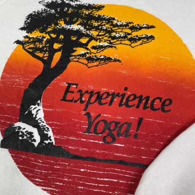 Late 80's Experience Yoga Sweatshirt