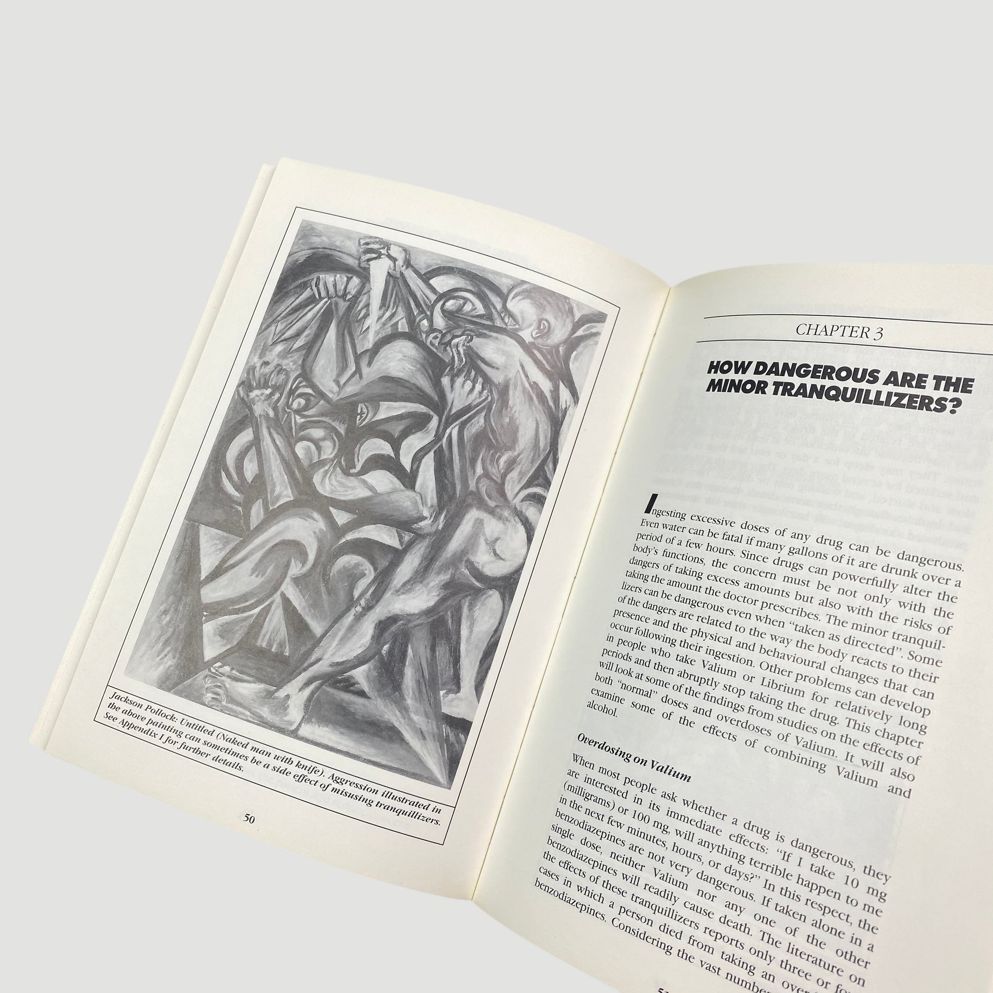 1986 'Tranqulizers: The Tranquil Trap'