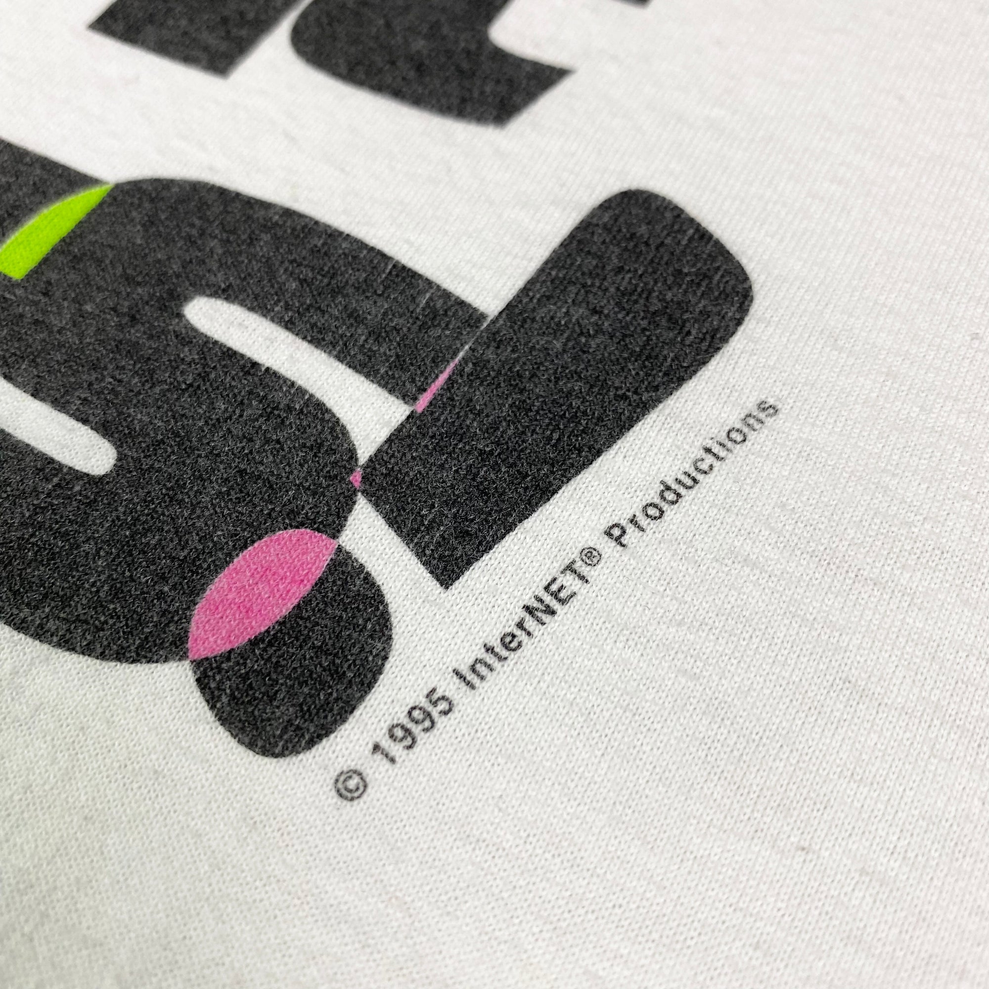 1995 Whatever it Takes Tech T-Shirt