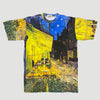 90's Van Gogh 'Cafe Terrace At Night' T-Shirt