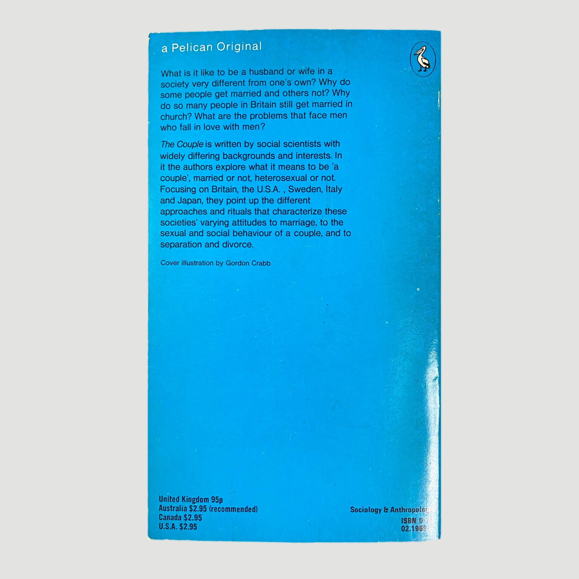 1978 'The Couple' Pelican