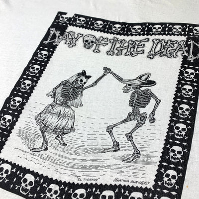 1990 Day of the Dead T-Shirt