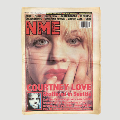 1994 NME Courtney Love