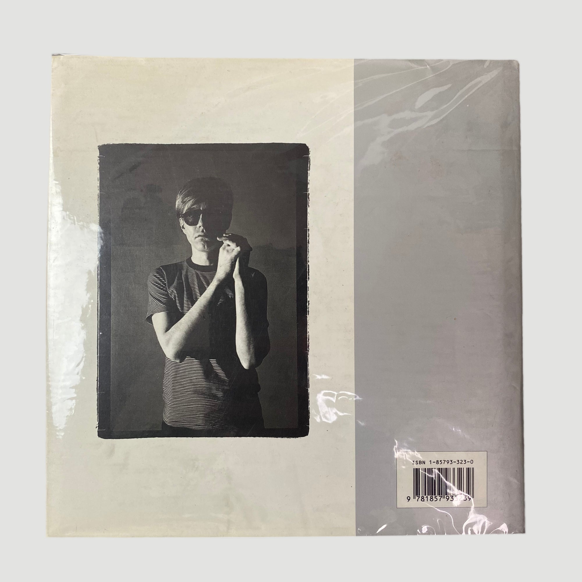 1995 Stephen Shore 'The Vevlet Years 1965-1967: Warhol's Factory'