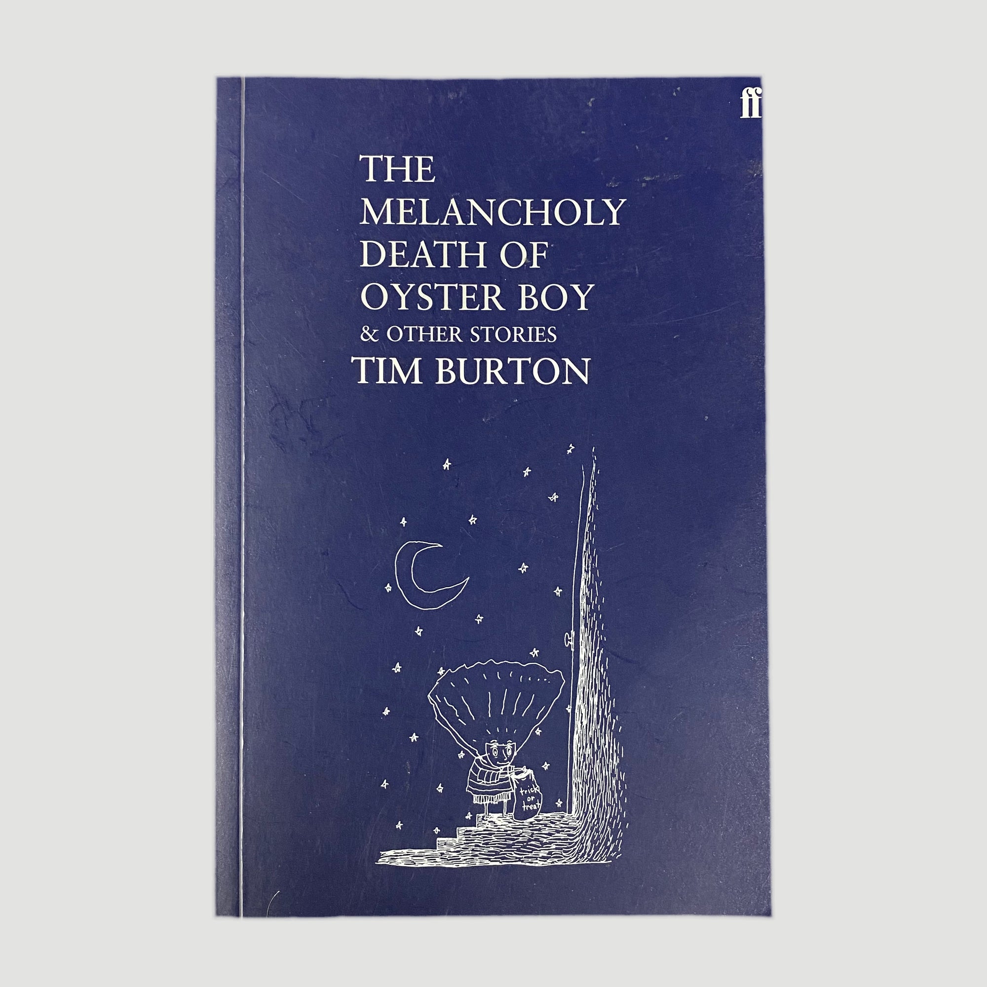 2005 Tim Burton The Melancholy Death of Oyster Boy