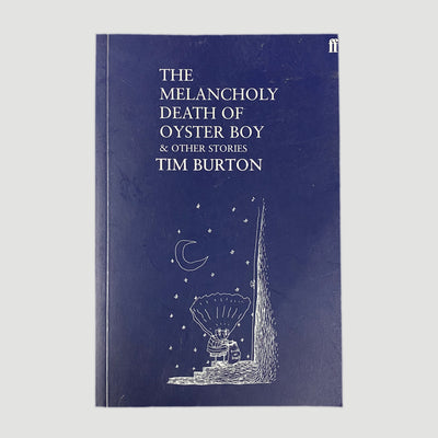 2005 Tim Burton The Melancholy Death of Oyster Boy