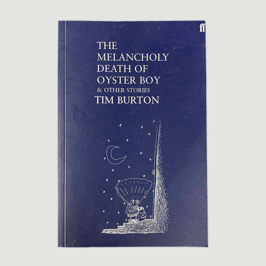 2005 Tim Burton The Melancholy Death of Oyster Boy