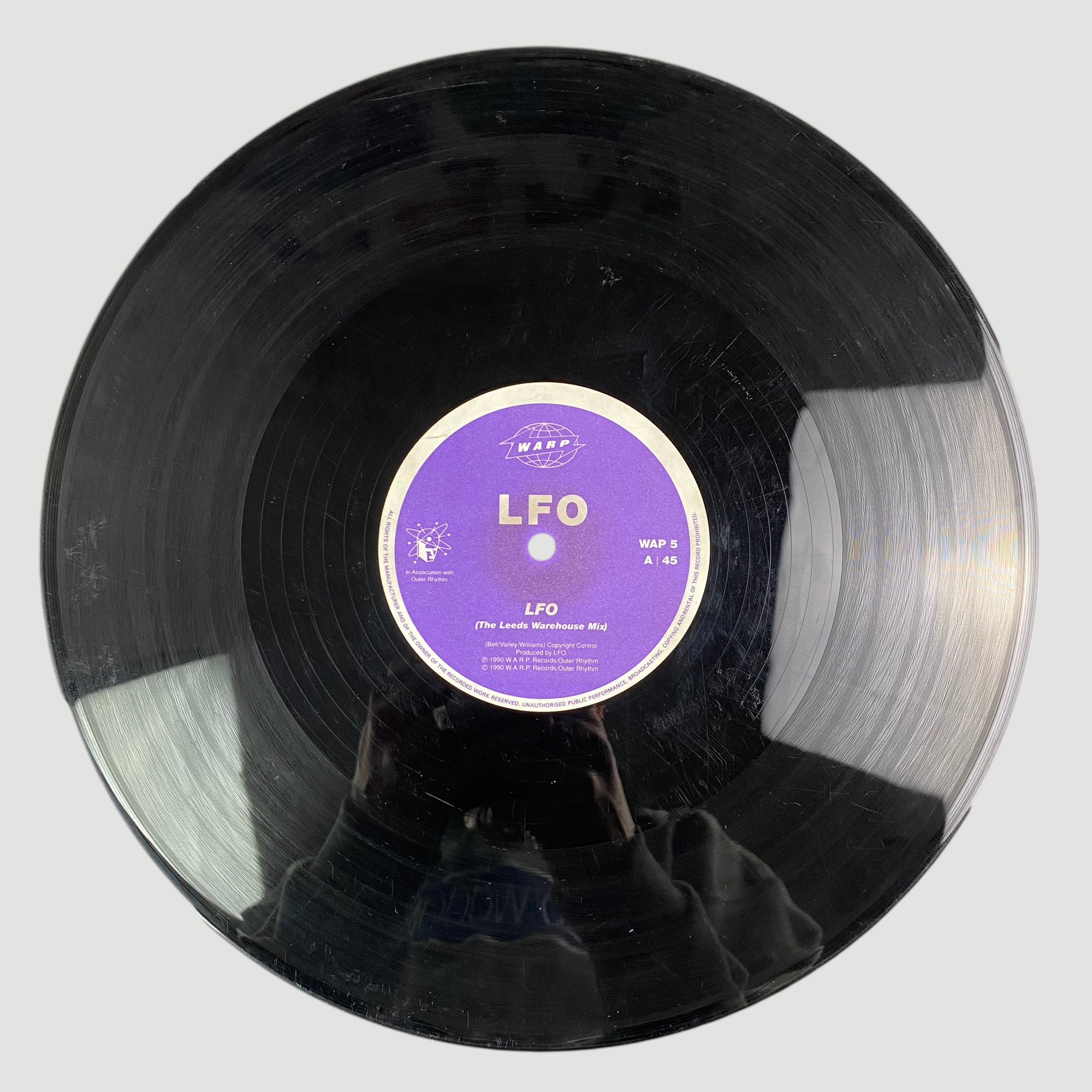 1990 LFO 'LFO' 12"