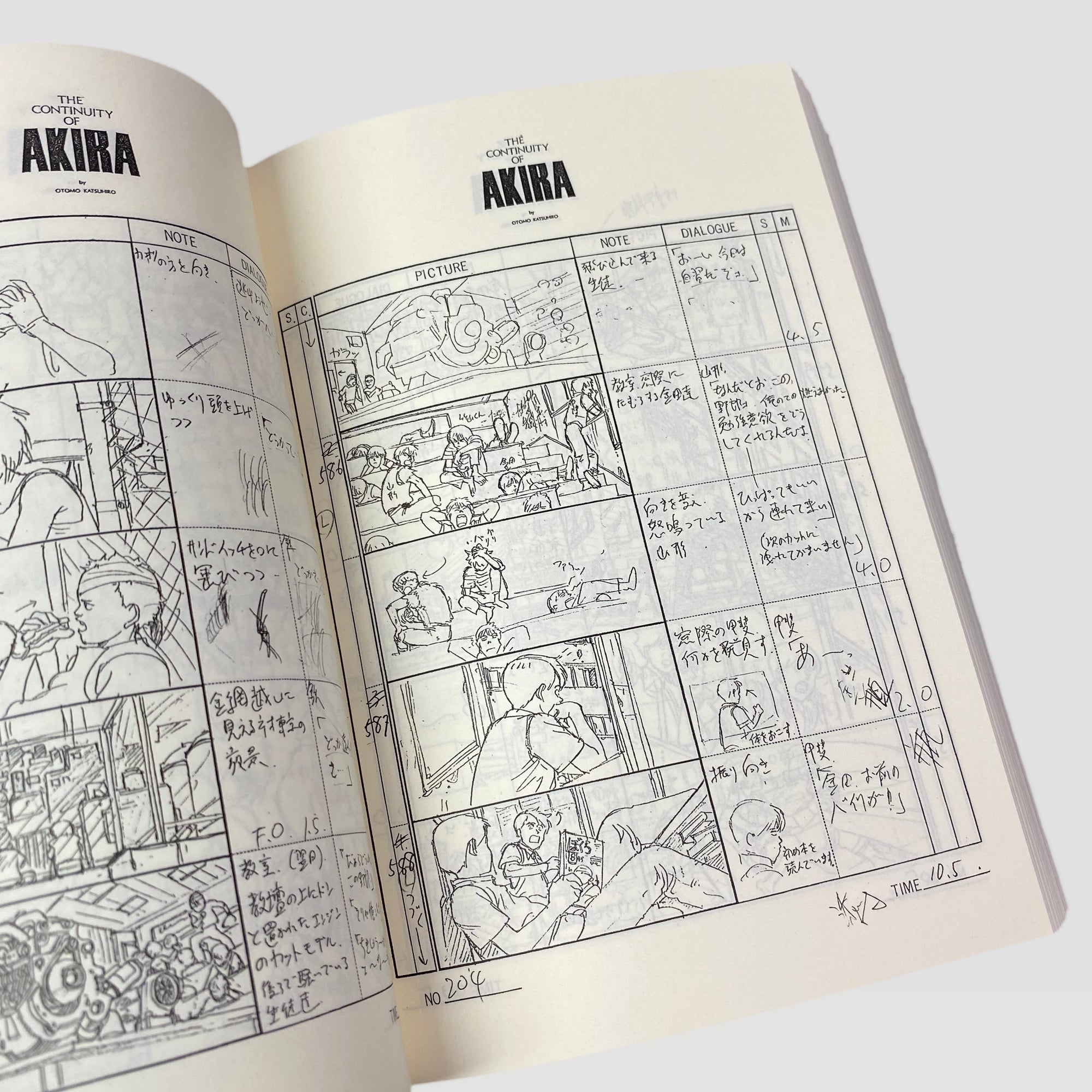 2001 Akira Japanese DVD Special Edition Boxset