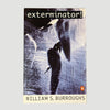 1979 William S. Burroughs 'Exterminator'