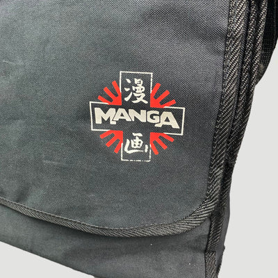 90's Manga Logo Shoulder Bag
