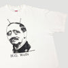 Early 90's H.G. Wells Largely Literary T-Shirt