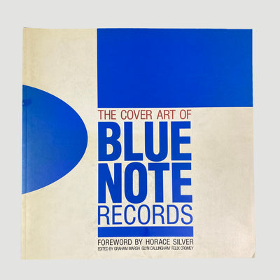 1991 The Cover Art of Blue Note Records (Signed)