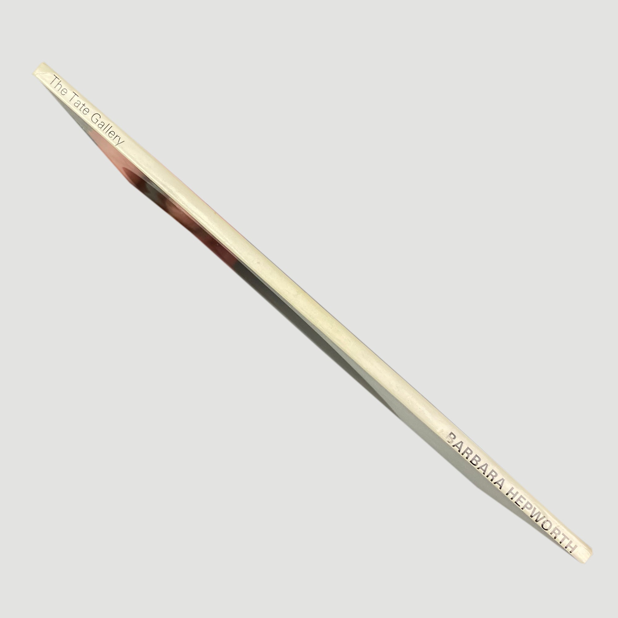 1968 'Barbara Hepworth. The Tate Gallery'