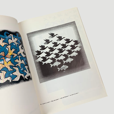 1973 The Graphic Work Of M.C. Escher
