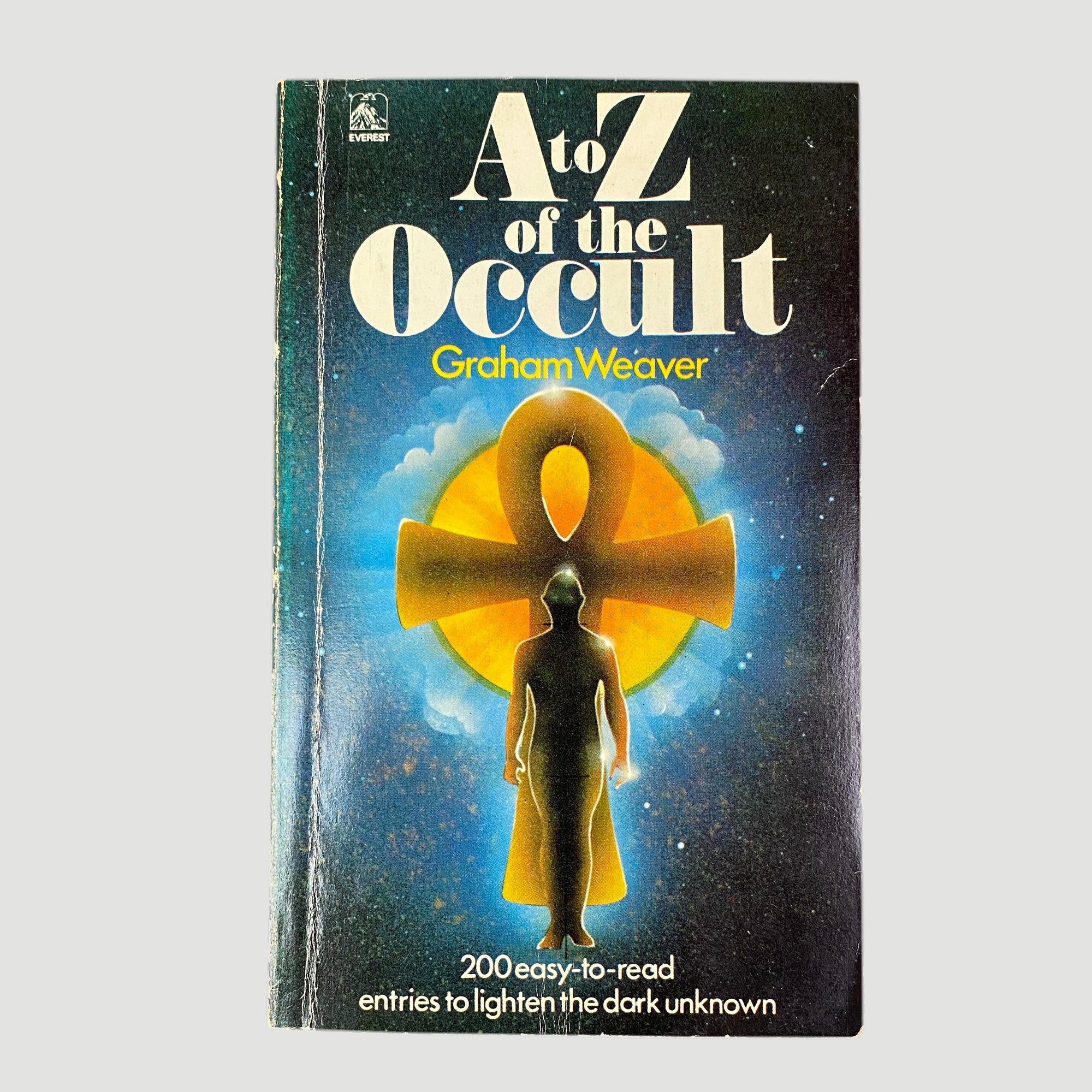 1975 Graham Weaver ‘A-Z of the Occult’