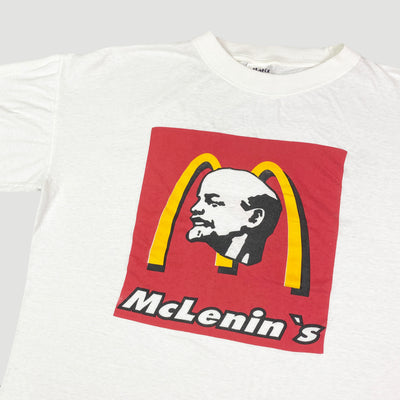 Early 90's McLenins T-Shirt