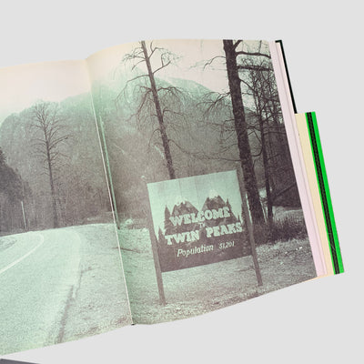2016 Mark Frost ‘The Secret History of Twin Peaks’