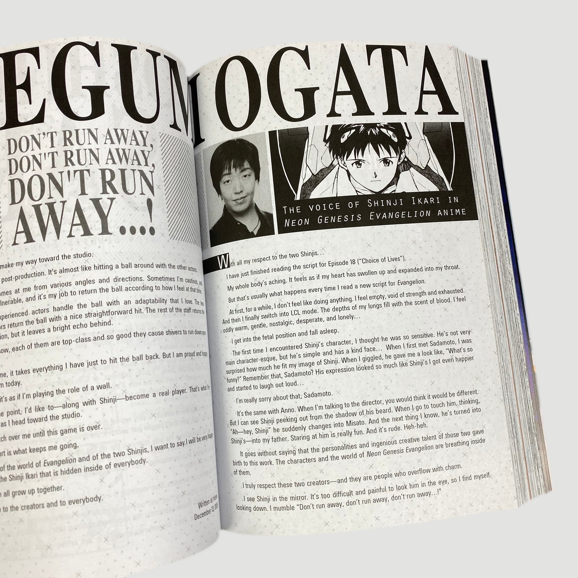 2017 Neon Genesis Evanglion Graphic Novel