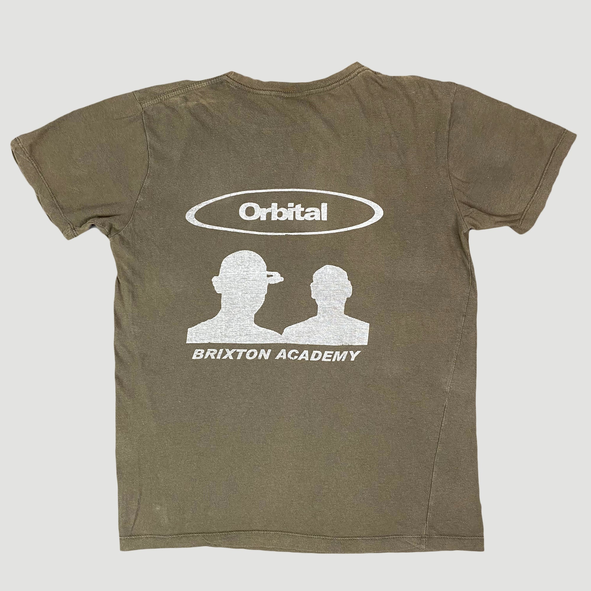 Early 00's Orbital Brixton Academy T-Shirt