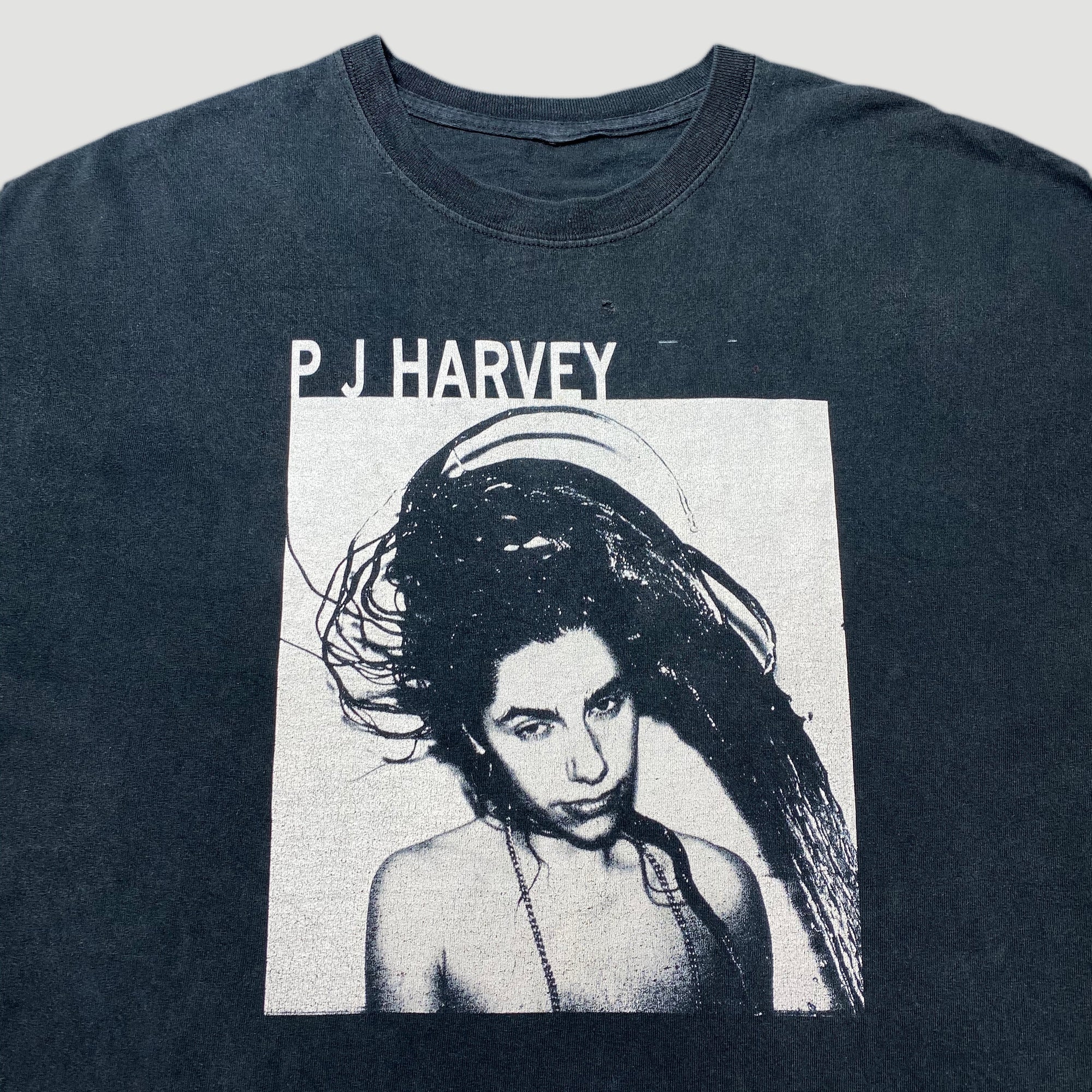Heavyweight T-shirt Harvey Partygoer Navy