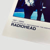 1997 Radiohead Ok Computer Press Photo