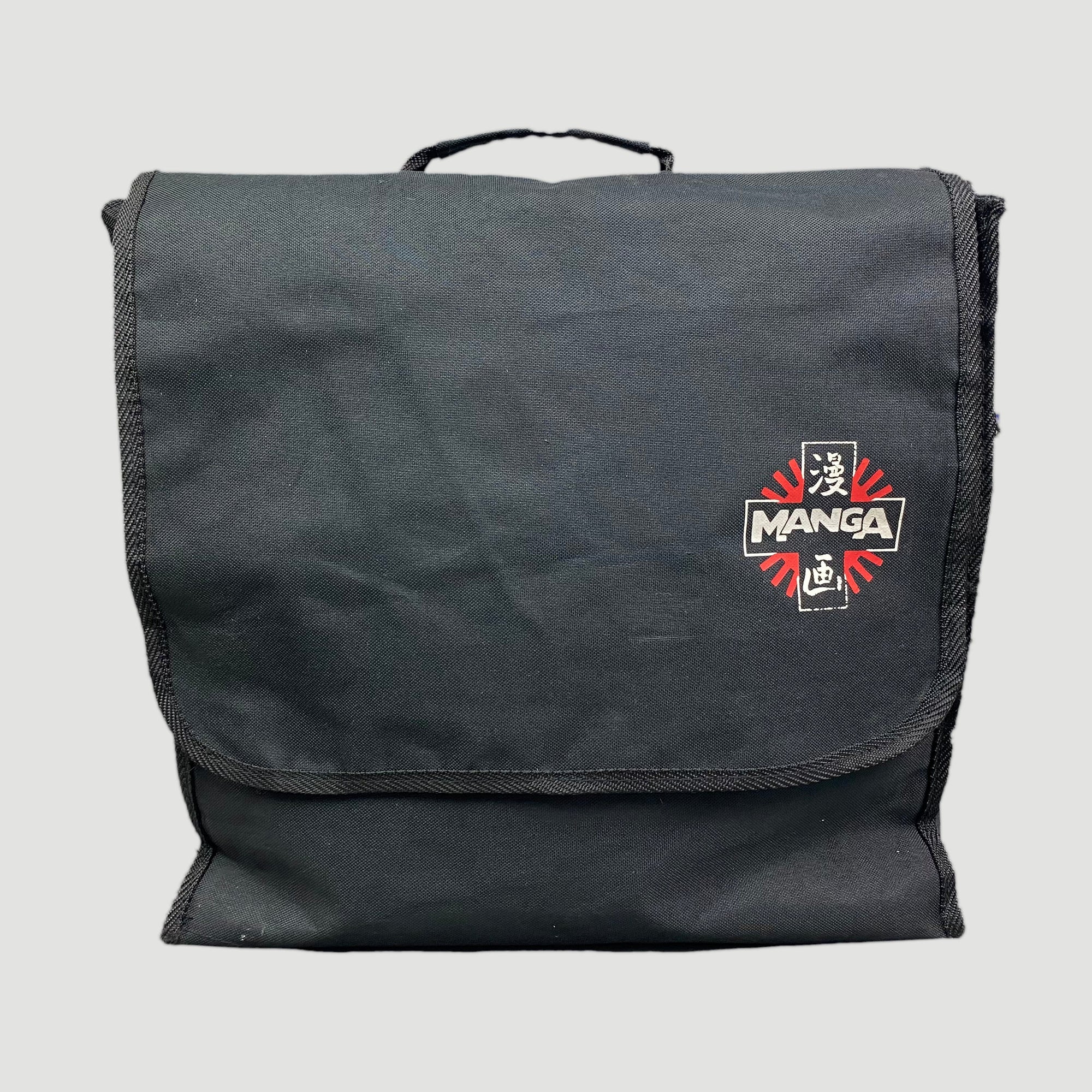 90's Manga Logo Shoulder Bag
