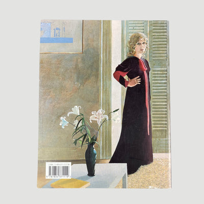 1992 David Hockney Exhibition Catalogue