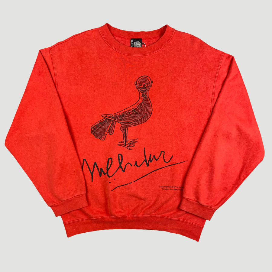 00’s M.C. Escher Sweatshirt