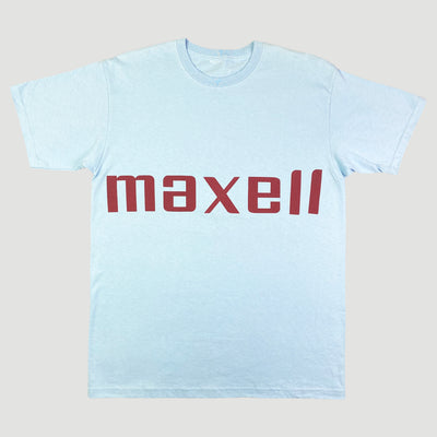 80's Maxell Promotional T-Shirt
