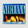 1991 Nirvana Smells Like Teen Spirit CD Single