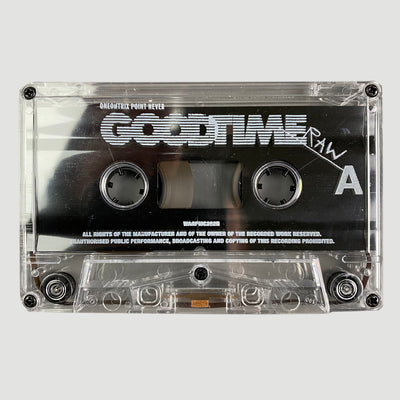 2017 Oneohtrix Point Never ‎'Good Time... Raw' Cassette