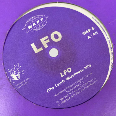 1990 LFO 'LFO' 12"