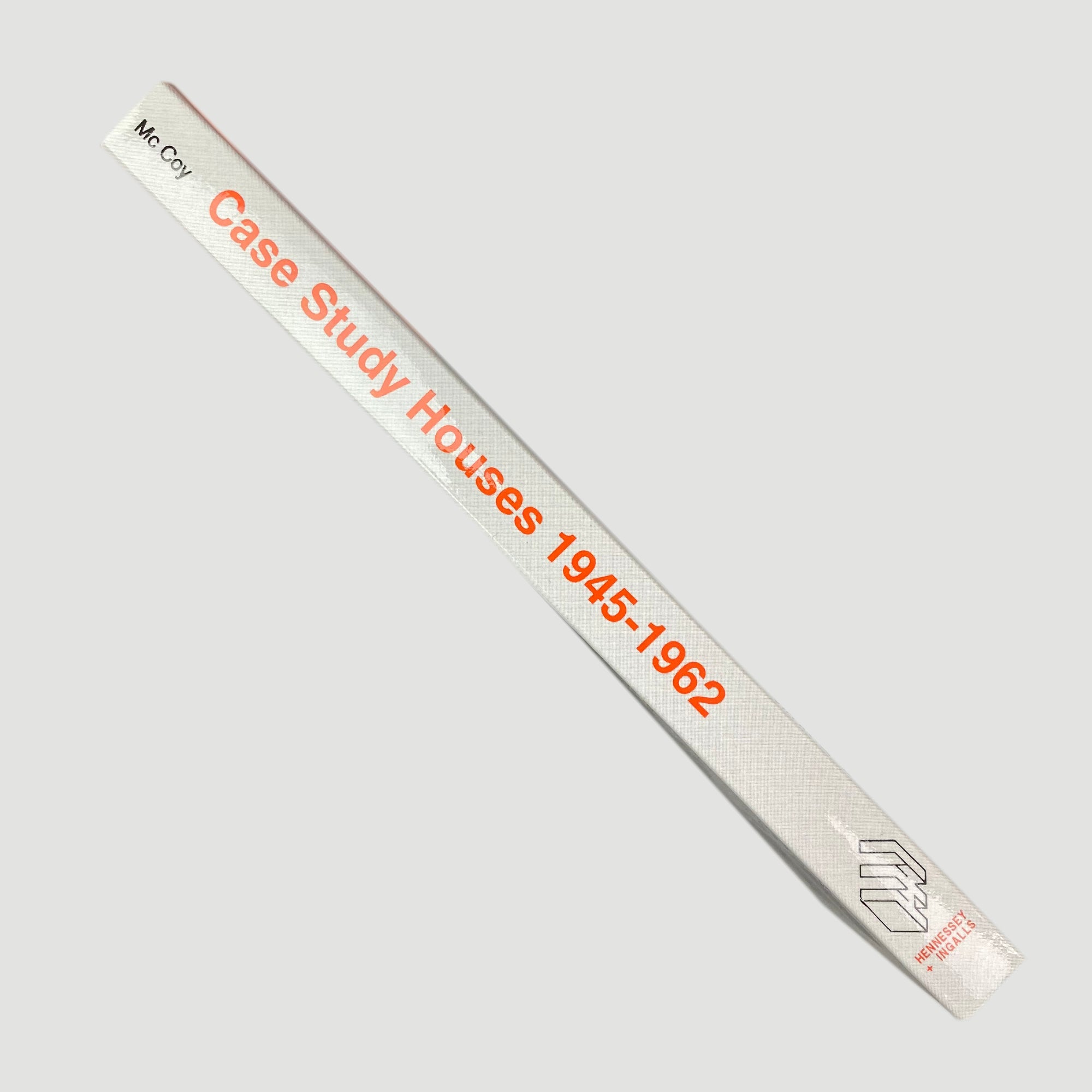 1977 Esther McCoy 'Case Study Houses: 1945-1962'