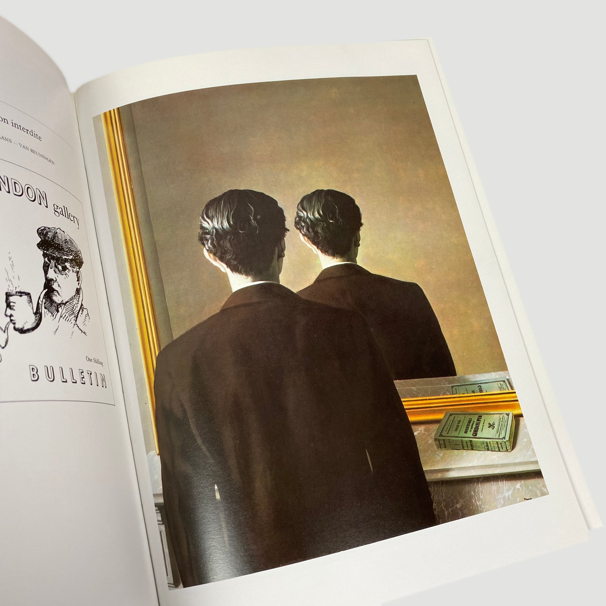 1984 Magritte by Richard Calvocoressi