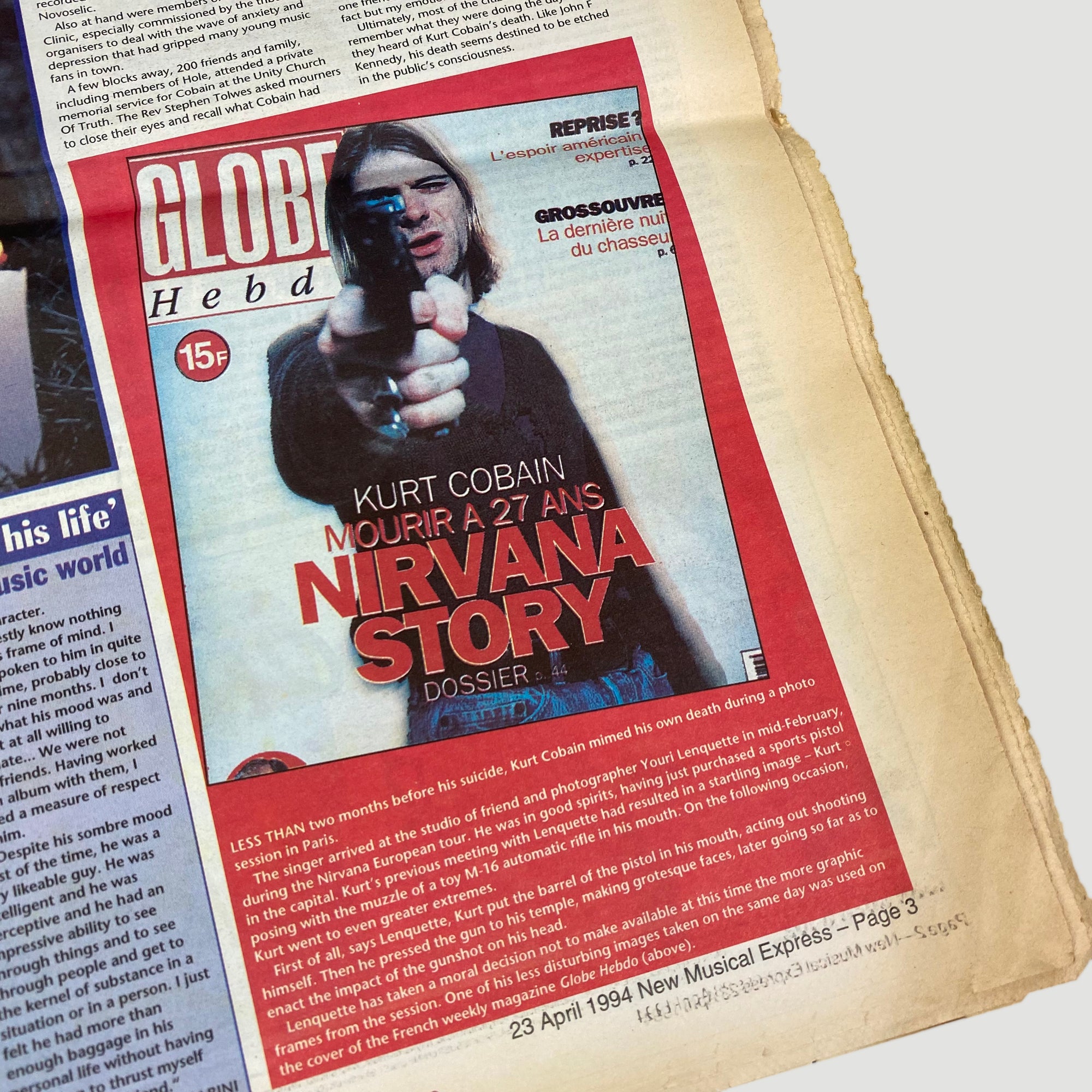 1994 NME Courtney Love