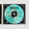 1991 Nirvana Smells Like Teen Spirit CD Single