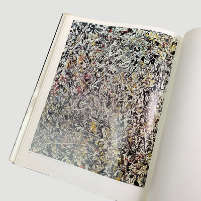 1971 Alberto Busignani 'Pollock'