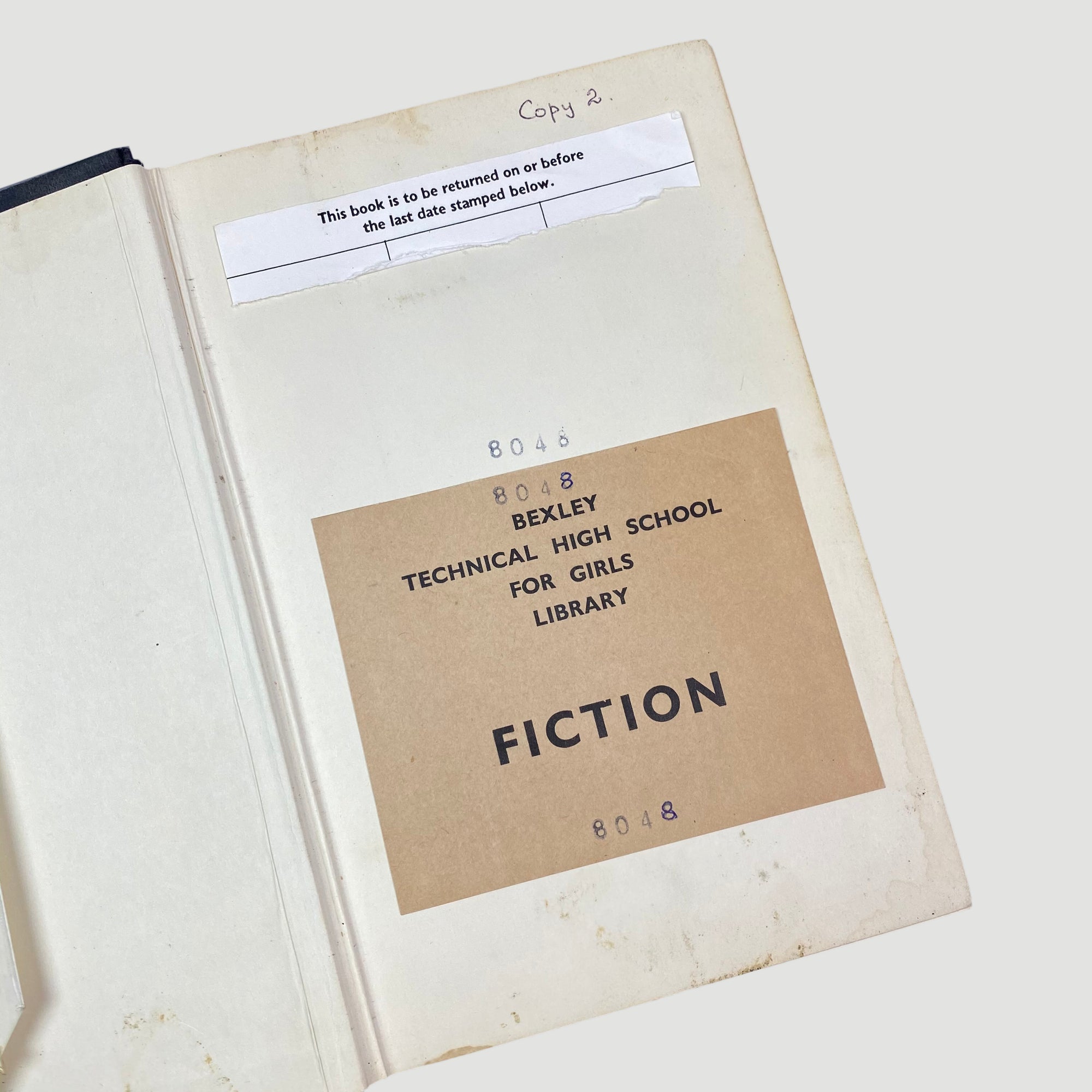 1968 Arthur C. Clarke '2001: A Space Odyssey'