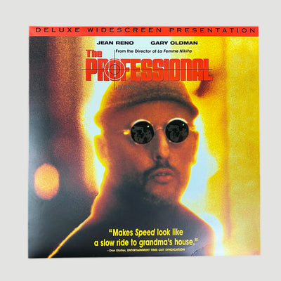 1995 Leon the Professional US Laserdisc