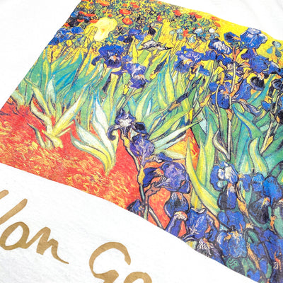90's Vincent van Gogh 'Irises' T-Shirt