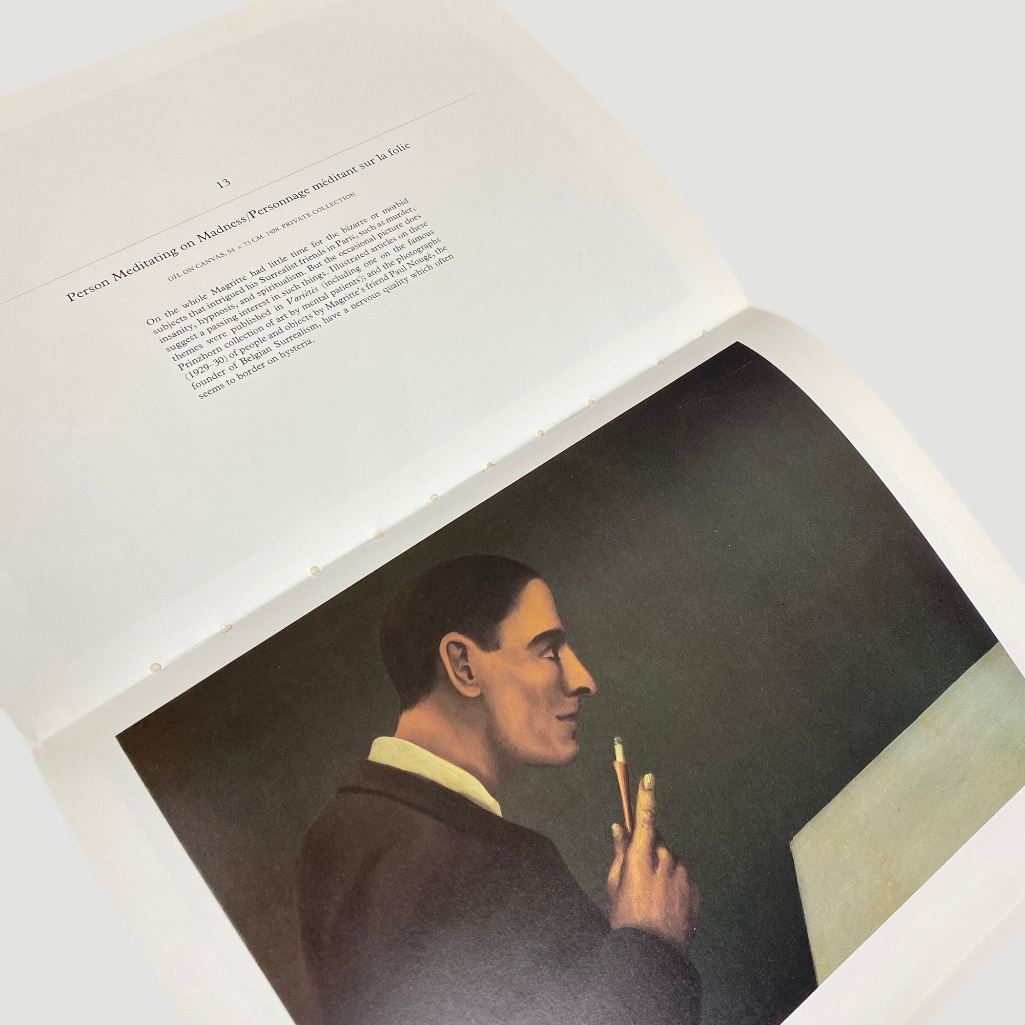 1984 Magritte by Richard Calvocoressi