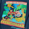 1988 Greenpeace 'Rainforest' Sweatshirt